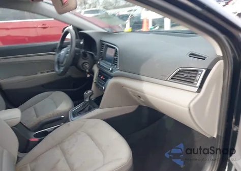 2018 Hyundai Elantra Sel z USA, uszkodzony, nr VIN 5NPD84LF6JH241132